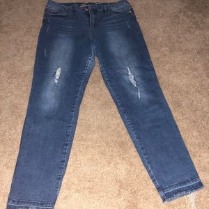 Seven7 Skinny Jeans